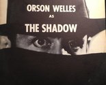 Orson Welles As The Shadow [Vinyl] Orson Welles - $15.63