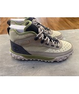 Timberland Men&#39;s Greenstride Motion 6 Mid Lace Sneaker Light Green A6CW1... - $189.99