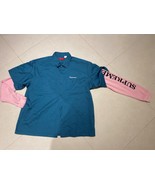 SUPREME THERMAL WORK SHIRT WORK GREEN BRAND NEW W TAG - $2,328.99 MXN