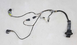 BMW E32 7-Series Rear Left Door Cable Wiring Harness LWB 750iL 1988-1992 OEM - £24.10 GBP