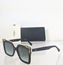 Brand New Authentic Fendi FF 0260/S Sunglasses C9KEQ Frame 0260 - $178.19