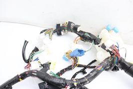 2004 TOYOTA PRIUS DASH WIRE HARNESS E1603 image 6