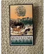 Montezuma Castle National Monument Lapel Pin Arizona Cliff Dwelling Ruins - $8.12 CAD