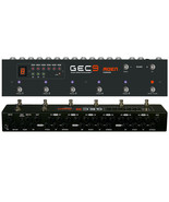 MOEN GEC 9 V2 Pedal Switcher Guitar Effect Routing System Looper FREE SH... - $289.00