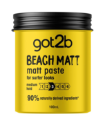 Got2b Beach Matt Matt Paste 100ml - $114.65 CAD