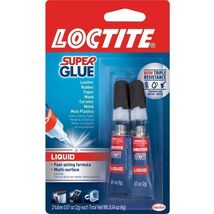Loctite High Strength Cyanoacrylate Super Glue 4 gm - $7.95