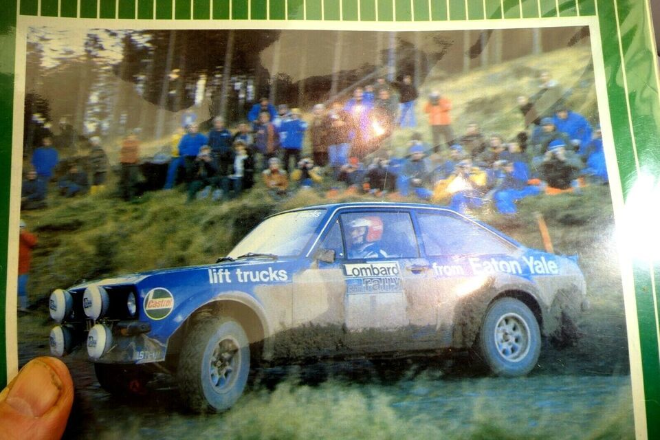 Motor Sport Magazine January 1980 - $18.51