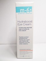 m-61 - Hydraboost Eye Cream - Hydrating Peptide and Vitamin B5 Eye Cream, 0.5 oz - £53.80 GBP