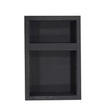 Everbilt EVB1220N Watershield 13.25" x 21.25" x 3.5" Shower Niche Adjust... - $39.00