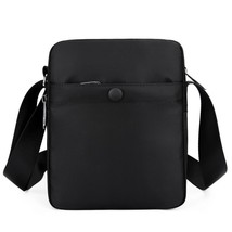 Men&#39;s Messenger Bags Light Oxford Tote Top-handle Casual Crossbody Bags Waterpro - £22.20 GBP