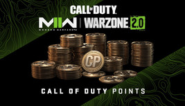 Call Of Duty: Modern Warfare / Warzone 2 - 2400 Cod Points (Xbox) - £31.23 GBP