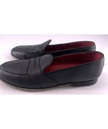 Maus and Hoffman Shoes Mens Size 11 Black Genuine Lizard Loafers Comfort... - $93.81 CAD