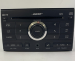 2007 Nissan Maxima AM FM CD Player Radio Receiver OEM K03B50021 - £78.84 GBP