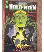 Star Trek: Holo-Ween #2 (IDW Publishing October 2023) - $6.39