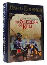 David Eddings THE SEERESS OF KELL Book Five of the Malloreon 1st Edition 1st Pri - $69.95