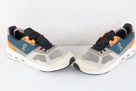 On Womens 10.5 Distressed Cloudrift Breathable Running Jogging Walking S... - €51,10 EUR