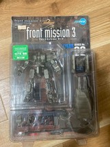 Front Mission 3 Action Figure Series Artfx Kotobukiya Wanzer type 107 - £87.56 GBP