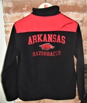 Arkansas Razorbacks Division 1 Jacket By Isaac Morris LTD Youth XL Size - £19.69 GBP