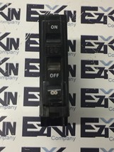Square D LJ-7521 1-Pole Circuit Breaker 120-240V 20Amp  - $8.55