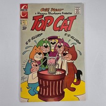 Top Cat #13 ORIGINAL Vintage 1972 Charlton Comics - $282.54 MXN