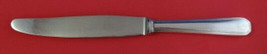 America by Christofle France Silverplate Dinner Knife Modern 9 5/8" Flatware - £45.83 GBP