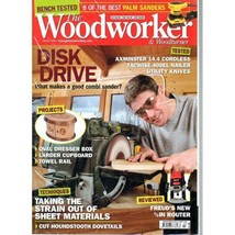 The Woodworker Magazine - March 2007 - £2.57 GBP