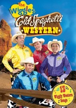 The Wiggles Cold Spaghetti Western - Video NTSC Region 1 Digital Versatile Disc - £10.30 GBP