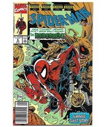 Spider-Man #6 (1991) *Marvel Comics / The Hobgoblin / Art By Todd McFarl... - $228.43 MXN