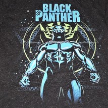 Black Panther T-SHIRT ~ Sz S / Small ~ Vgc ~ Wakanda ~ Front / Rear Design - £14.32 GBP