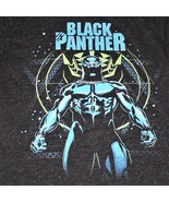 BLACK PANTHER T-SHIRT ~ Sz S / Small ~ VGC ~ WAKANDA ~ Front / rear design - $24.43 CAD