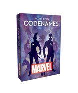 USAopoly Marvel Codenames | Based On The Hit Social Word Game Codenames ... - $67.89 CAD
