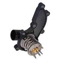 Thermostat Housing Assembly With Seal Fits for Audi A5 Quattro 2012-2014... - $44.76