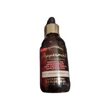 Bath &amp; Body Works Aromatherapy Peppermint Essential Oil 3 in 1 Oil - $278.67 MXN