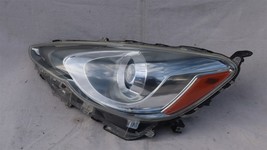 2016-2017 Toyota Prius C Headlight Lamp LED Driver Left LH image 2