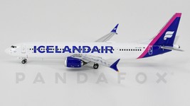 Icelandair Boeing 737 MAX 9 TF-ICD Phoenix 11788 PH4ICE2363 Scale 1:400 - £51.09 GBP