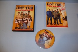 Hot Tub Time Machine (DVD, 2010) - £5.82 GBP