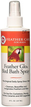 Miracle Care Feather Glo Bird Bath Spray 8 oz - £19.72 GBP