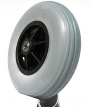 Pride Jazzy Rear Caster Wheels, 8x2/200x50 Solid Tires, Comes In Set Of 2 - $49.45