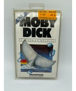 NBC Theater Presents Moby Dick 1977 Book On Cassette Melville Dramatized... - £14.92 GBP