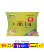 NH Detoxlim Clenx Tea for Natural Weight Loss &amp; Detox 55 Sachets- Expiry... - £30.60 GBP