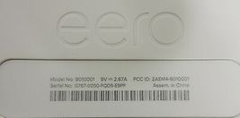 Eero Pro 2nd Generation B010001 AC Mesh Router image 4