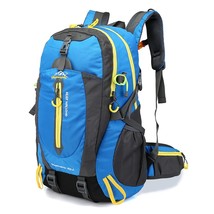 40L Waterproof Climbing Backpack Rucksack Outdoor Sports Bag Travel Backpack Cam - £38.95 GBP