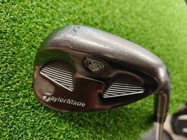 Taylormade RAC Black 56 Degree Sand Wedge SW Steel Shaft 56.10 - $28.50