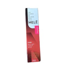 Mele Enhance EVEN Dark Spot Control Serum 1 oz NEW - $16.61