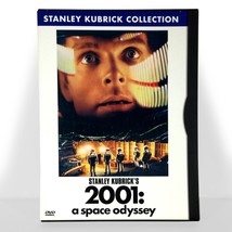 2001: A Space Odyssey (DVD, 1968, Widescreen, Kubrick Coll.) Like New !  *B - £7.39 GBP