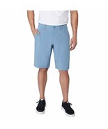 Hang Ten 5 Pocket Hybrid Short BLUE Men&#39;s Size 34-38 NWT - $434.36 MXN
