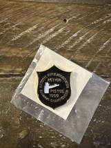 NRA Regional Championship Action Pistol 1999 Small Pin - $920.44 MXN