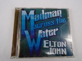 Elton Johe Madman Acroos The Water  Elton John Tiny Dancer CD#58 - $13.99