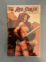 Red Sonja: She Devil with a Sword #2 - 1:25 Variant - Dynamite Comics - Combine - £15.56 GBP