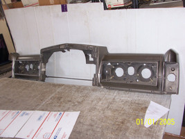1985 1986 1987 TOWNCAR HEADER HEADLIGHT GRILL SUPPORT PANEL OEM USED ORG... - $643.50